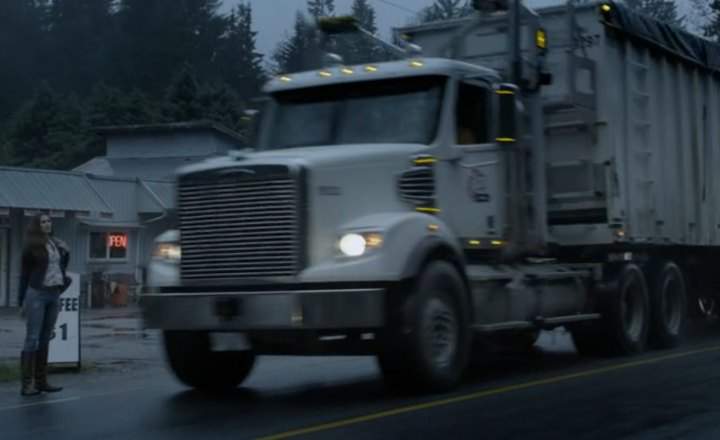 Freightliner Coronado SD