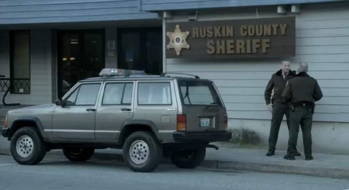 Jeep Cherokee