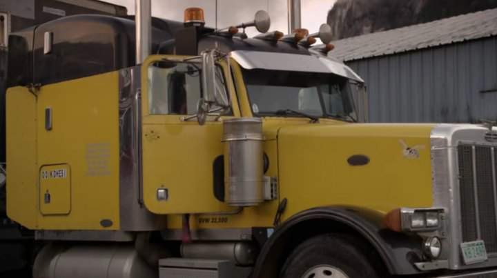 Peterbilt 378