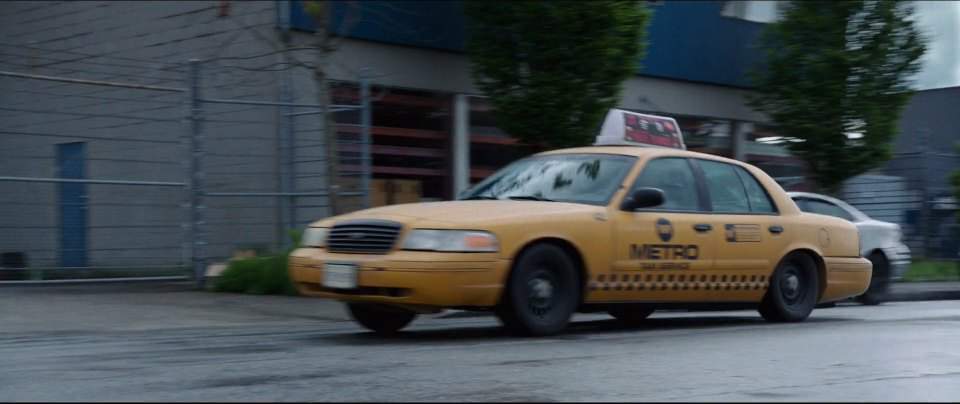 Ford Crown Victoria