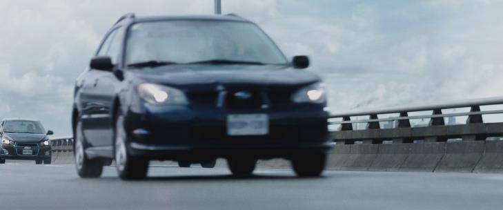 Subaru Impreza Wagon
