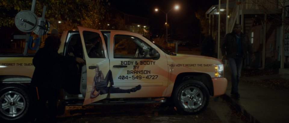 Chevrolet Silverado