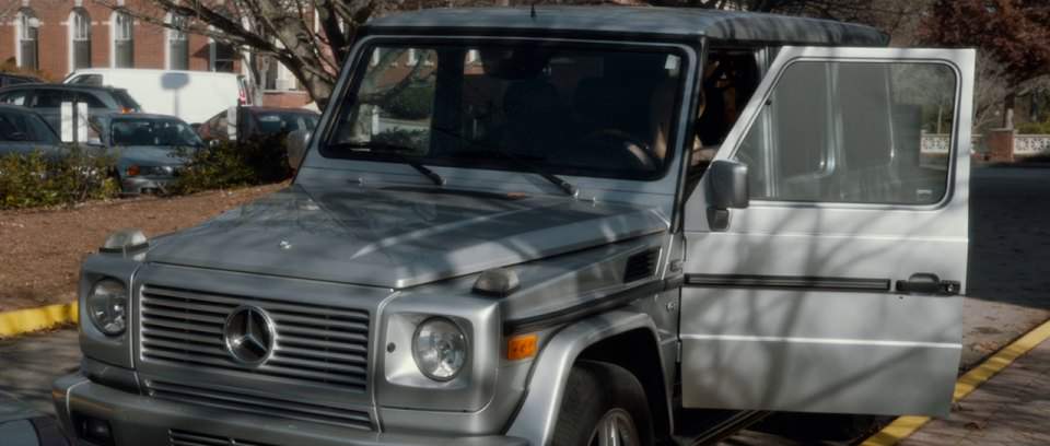 Mercedes-Benz G-Klasse