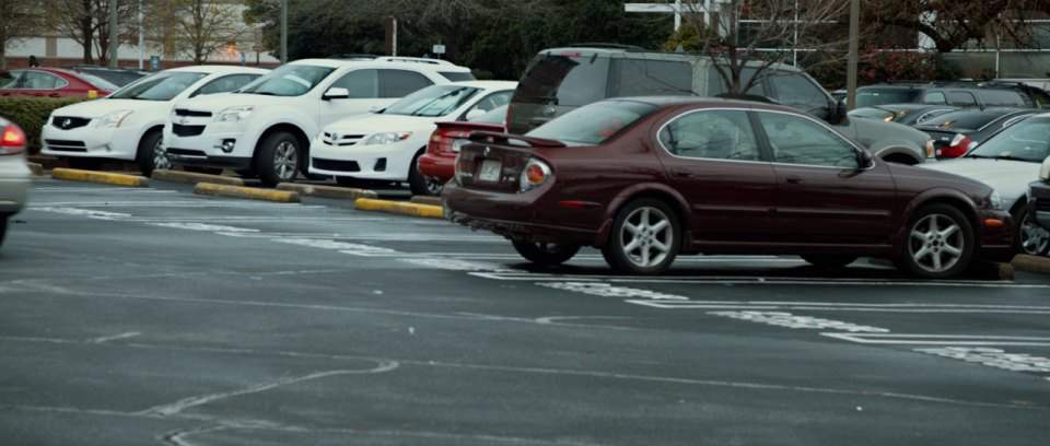 Nissan Maxima