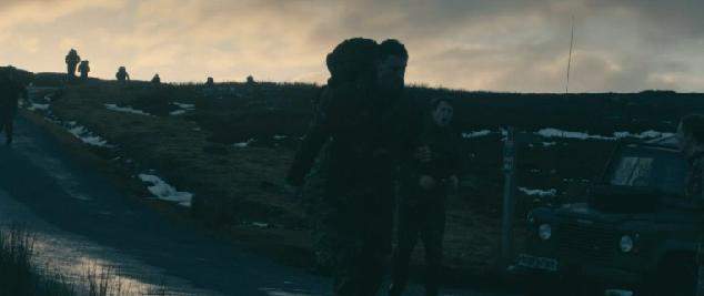 Land-Rover Defender 110