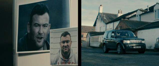 Land-Rover Discovery Series IV