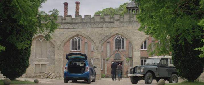 Land-Rover 88'' Series III