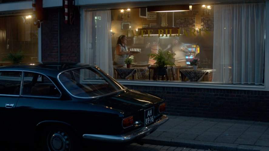 Alfa Romeo GT 1300 Junior