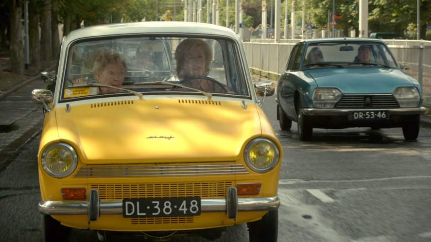Citroën GS