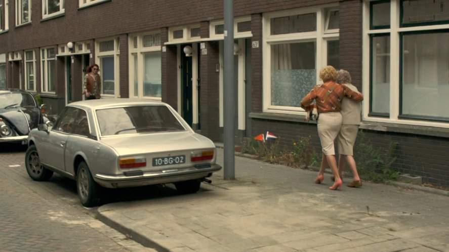 Peugeot 504 Coupé