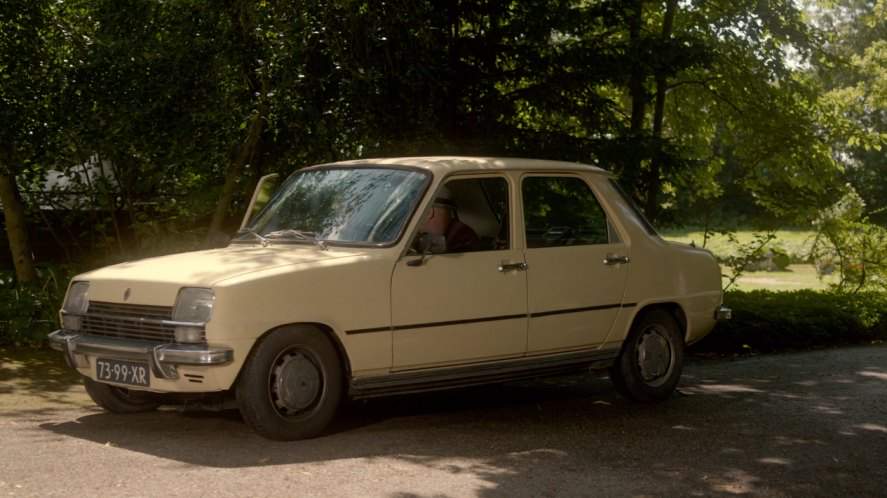 Renault Siete
