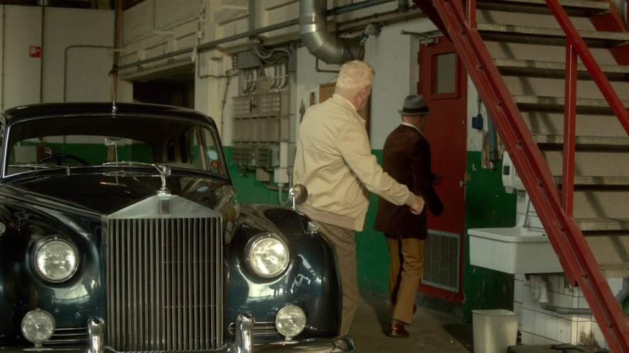 Rolls-Royce Silver Cloud I