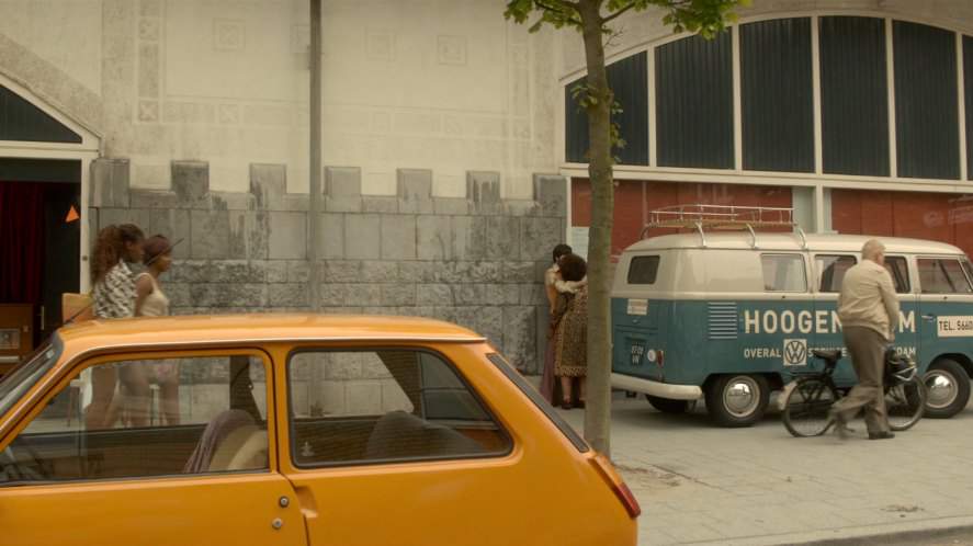 Volkswagen Transporter T1