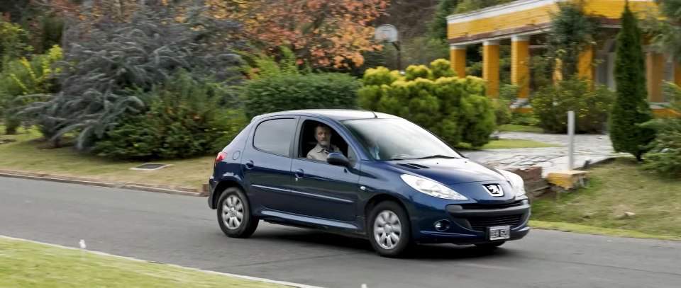 Peugeot 207 Compact