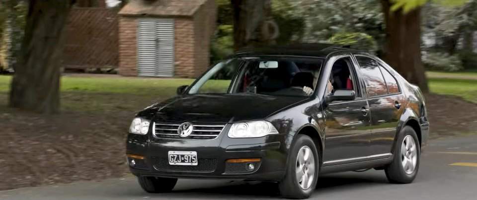 Volkswagen Bora A4