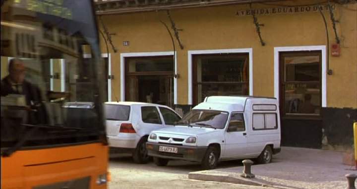 Renault Express