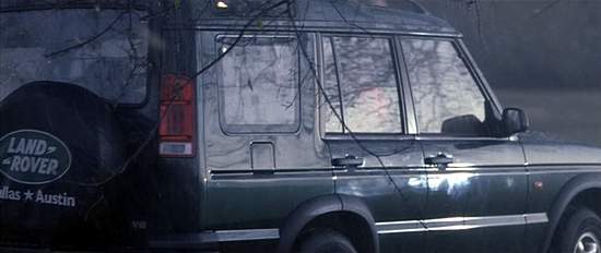 Land-Rover Discovery Series II