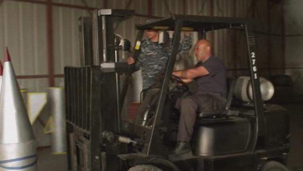 Caterpillar GP-Series