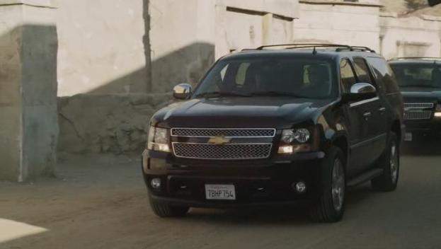 Chevrolet Suburban