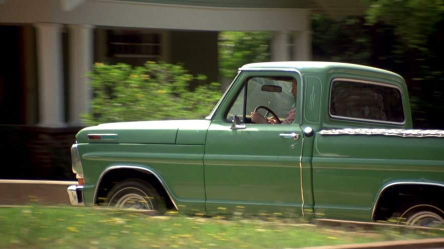 Ford F-100