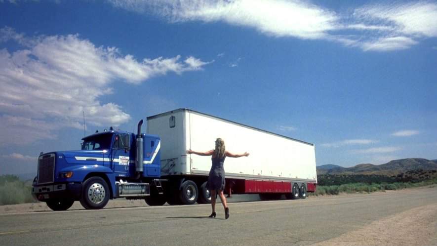 Freightliner FLD 120