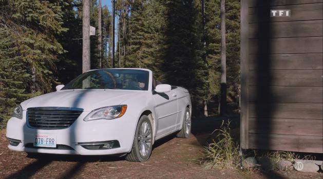Chrysler 200 Convertible