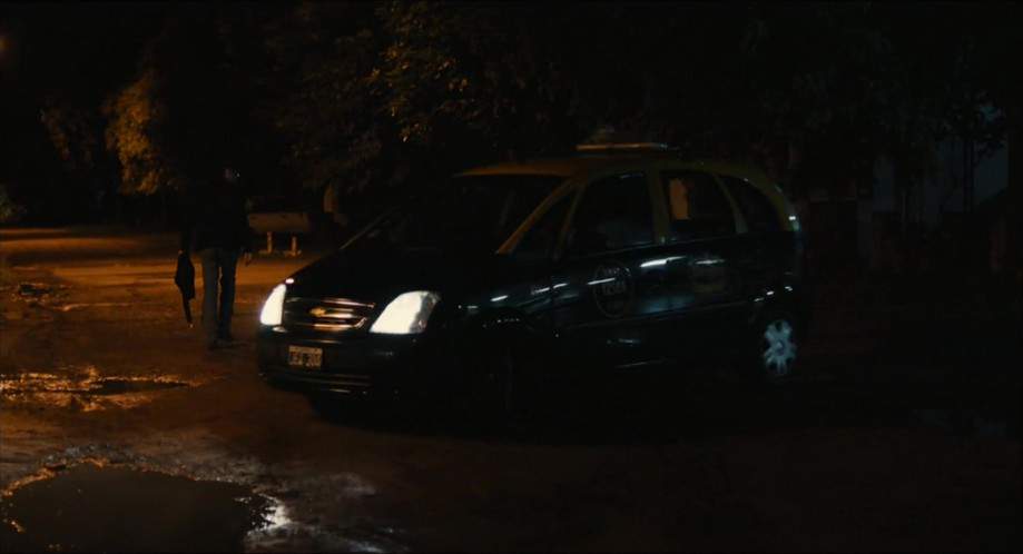 Chevrolet Meriva