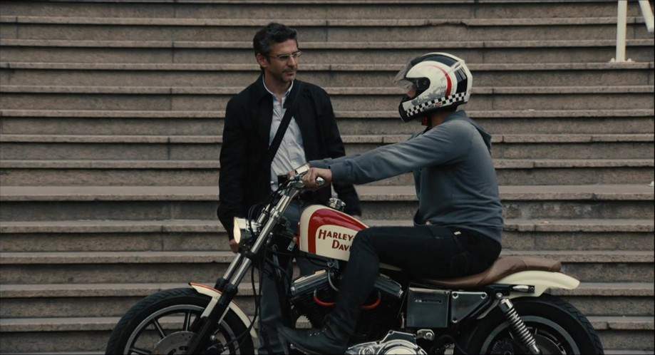 Harley-Davidson Sportster