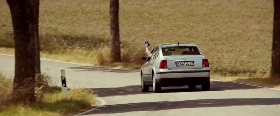 Volkswagen Passat B5