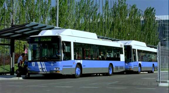 MAN NL 263 F GNC