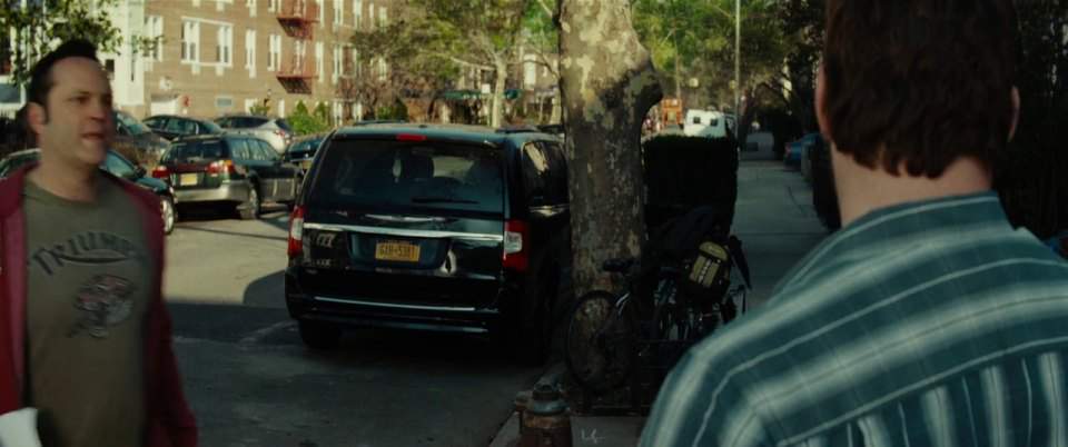 Chrysler Town & Country