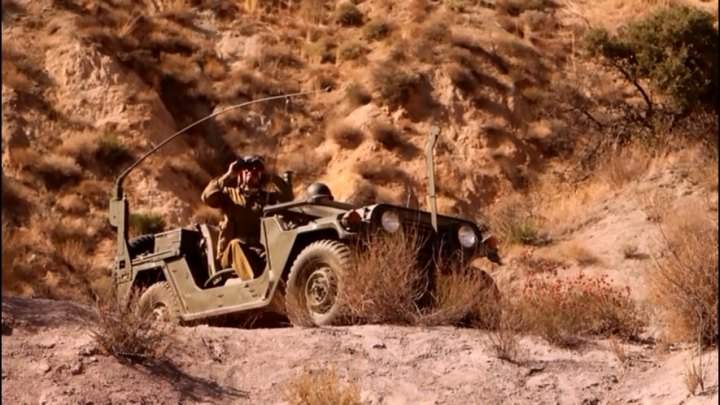 Ford M151 A2 'MUTT'