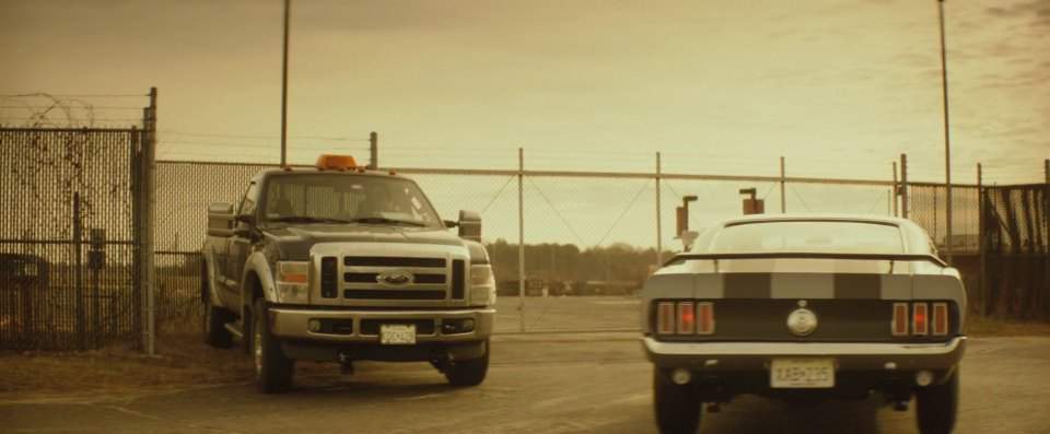Ford F-Series Super Duty