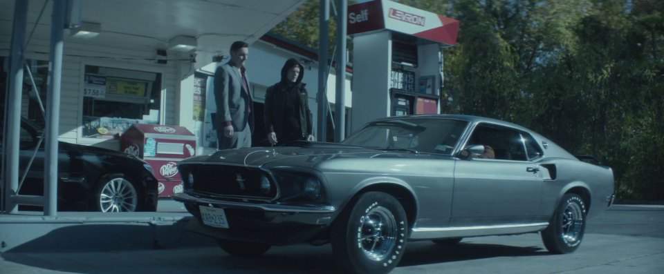Ford Mustang Mach 1