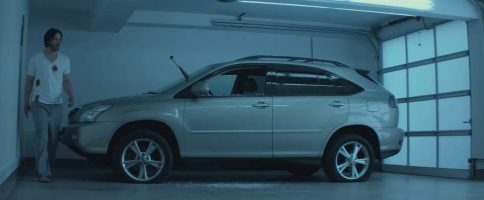 Lexus RX 400h