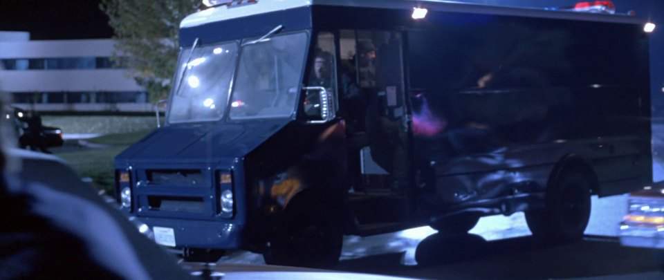 Chevrolet Step-Van