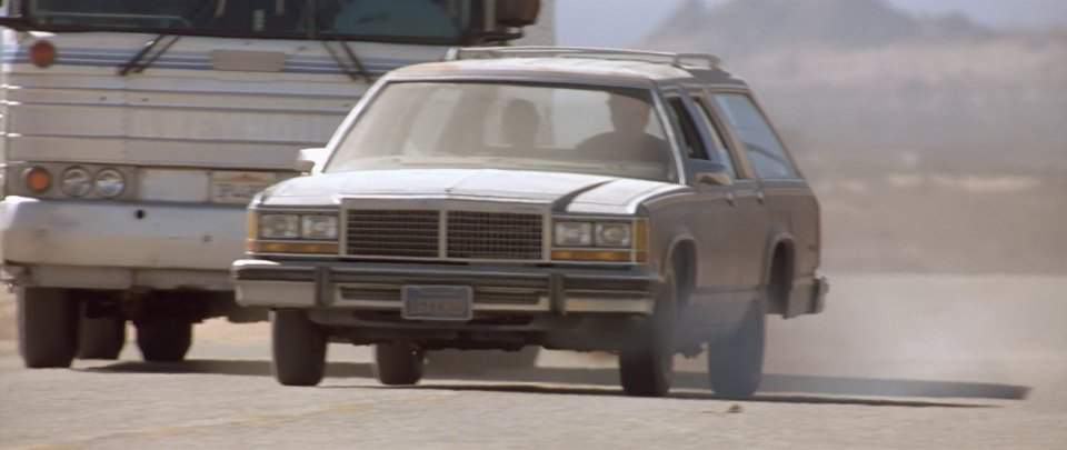 Ford LTD Country Squire