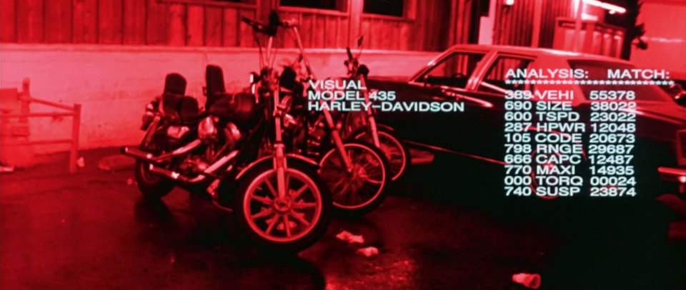Harley-Davidson FXR