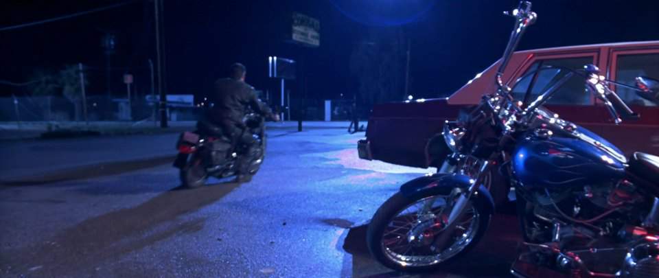 Harley-Davidson FXWG Wide Glide