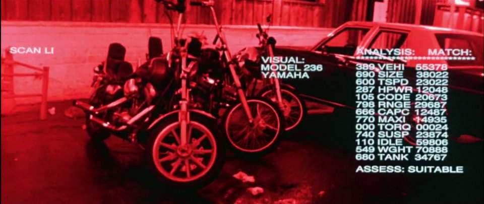 Harley-Davidson Shovelhead Custom Chopper