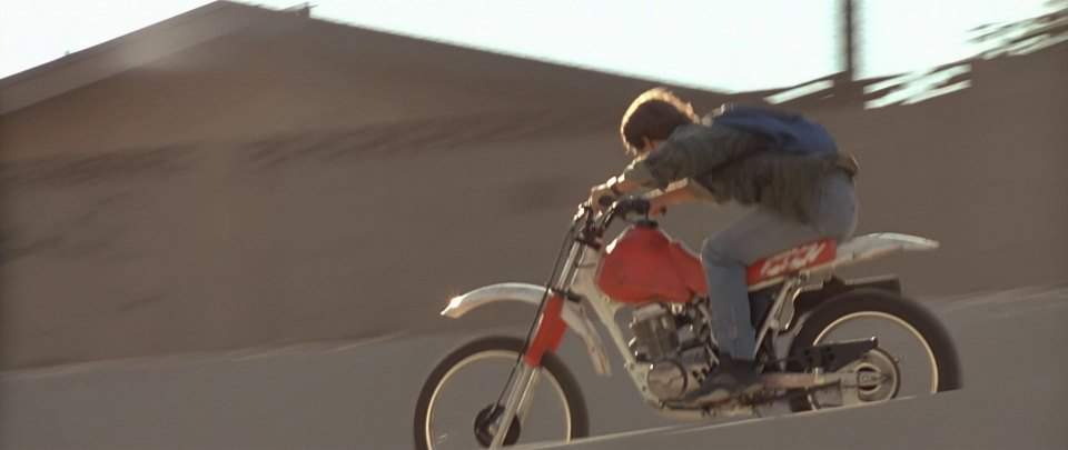 Honda XR 100
