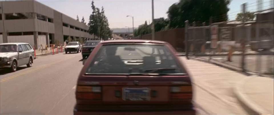 Hyundai Excel