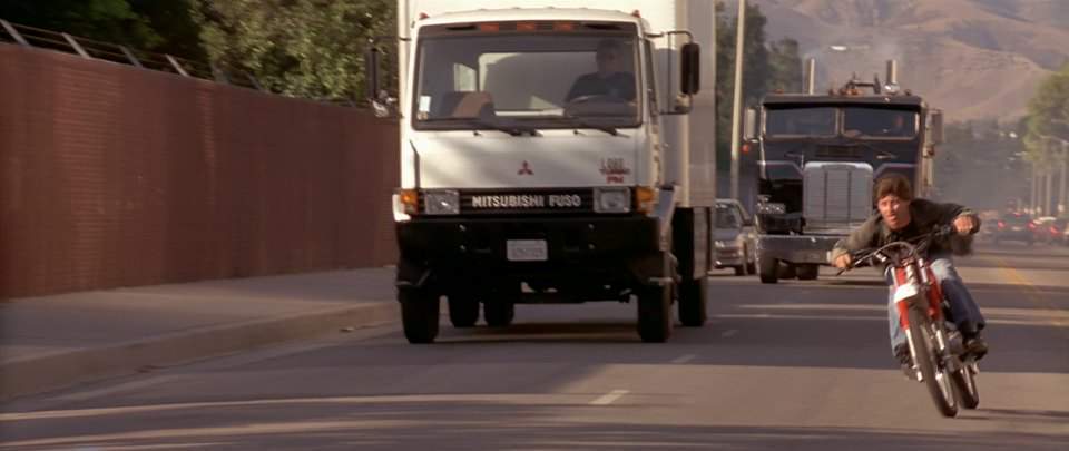 Mitsubishi Fuso FM