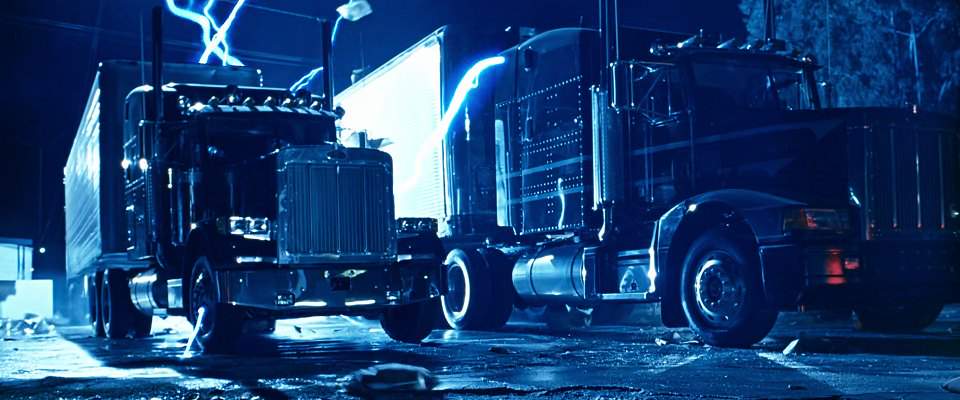 Peterbilt 377