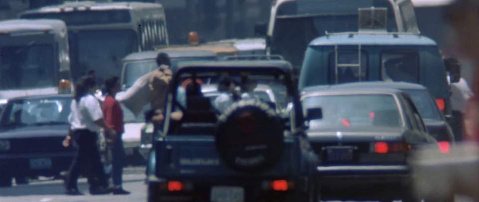 Suzuki Samurai