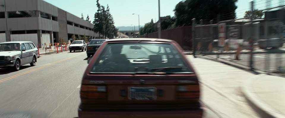 Toyota Corolla Wagon