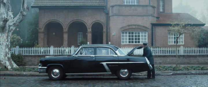 Mercury Monterey