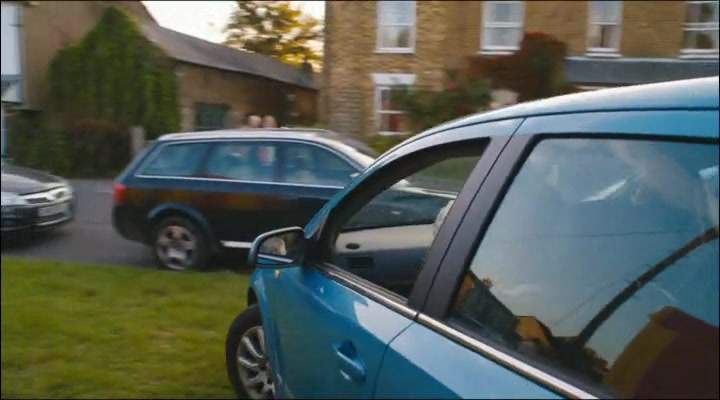 Audi allroad quattro C5