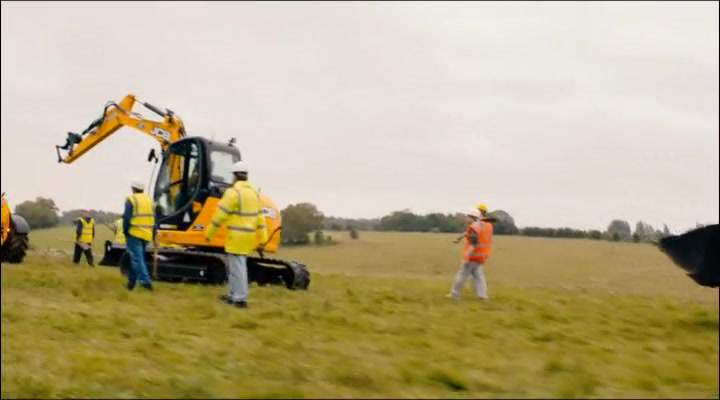 JCB 8085 ZTS