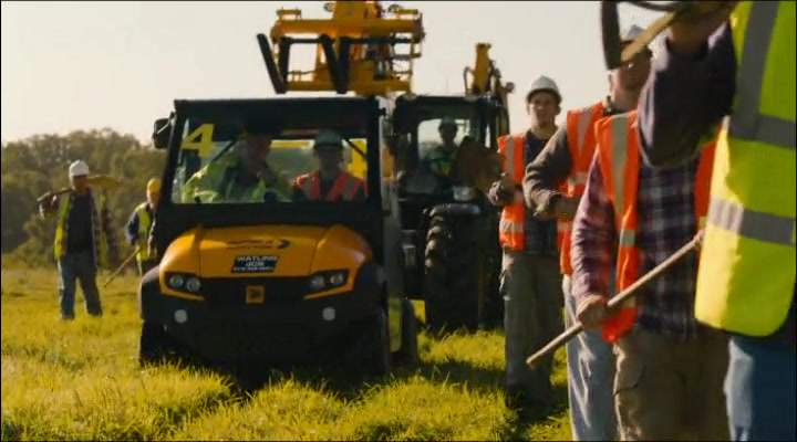 JCB Workmax